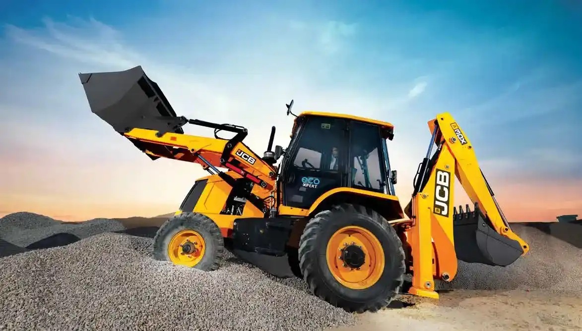 Backhoe Loaders